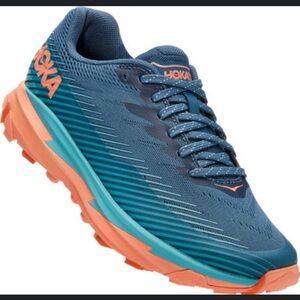 HOKA one one runners